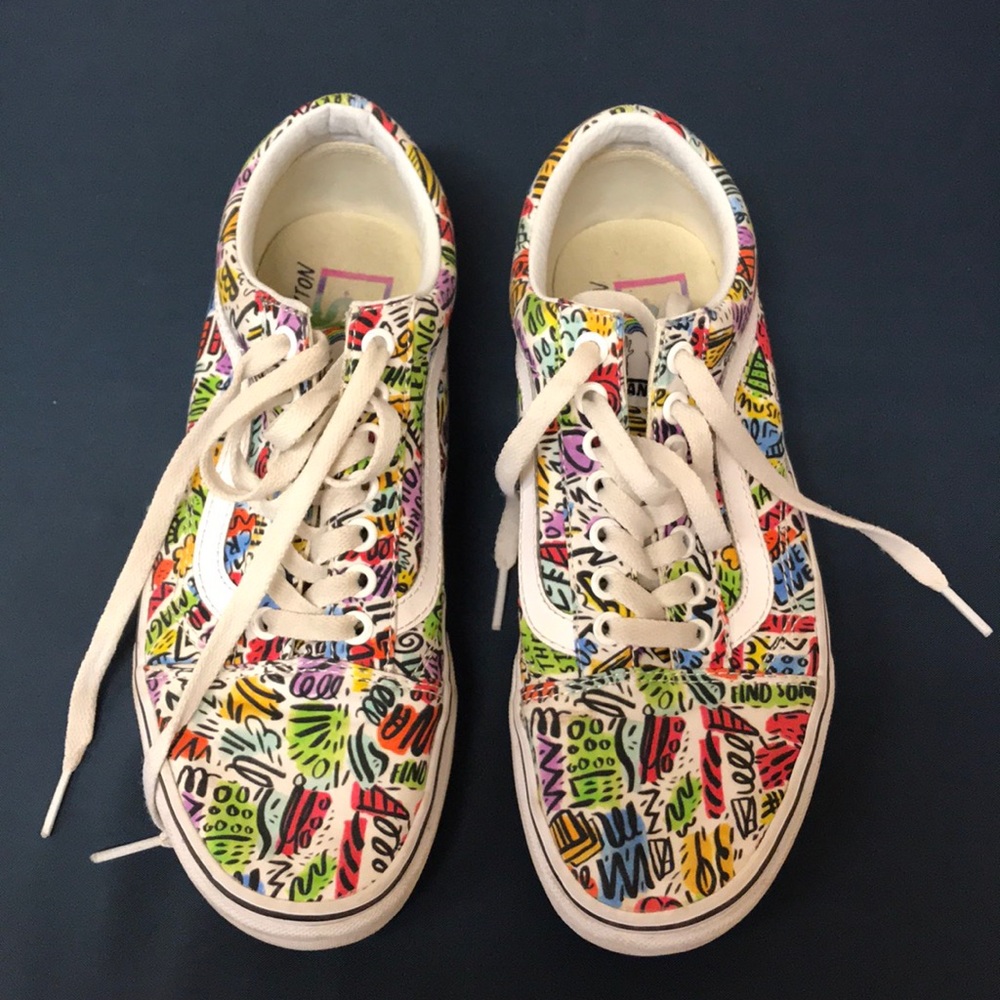 Dallas Clayton Vans